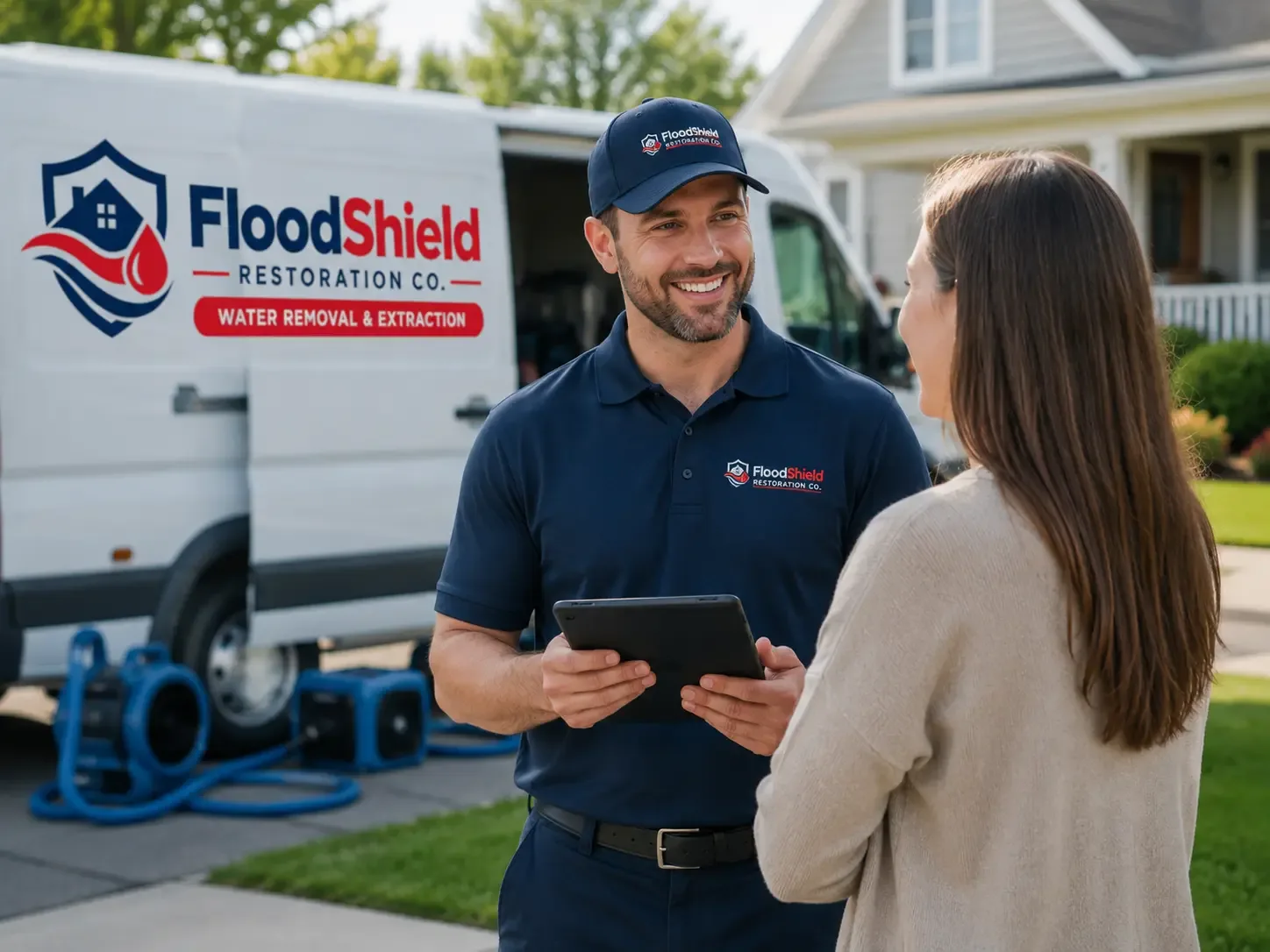 Flood Damage Restoration Martin, GA FAQs